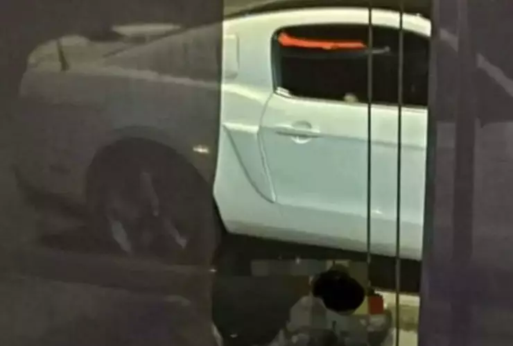 asesinan a hombre afuera bar angelópolis