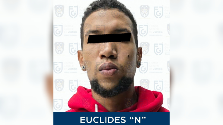Euclides Manuel, alias “El Morgan”, relacionado con la banda Tren de Aragua.