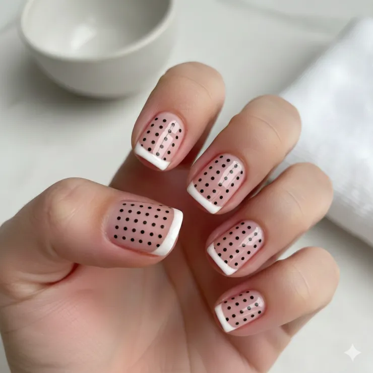 7 modelos de uñas básicas que debes usar si quieres algo sencillo, pero elegante