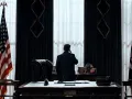 Escenas de la película Agente Bajo Fuego con el actor Gerard Butler con el personaje de Mike Banning. | Estreno Platinum por Azteca 7.