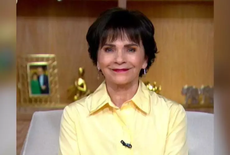 Pati Chapoy habla sobre el estado de salud de Daniel Bisogno