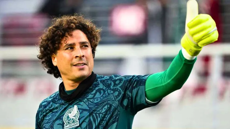 Guillermo Ochoa