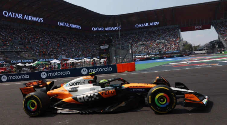 Lando Norris