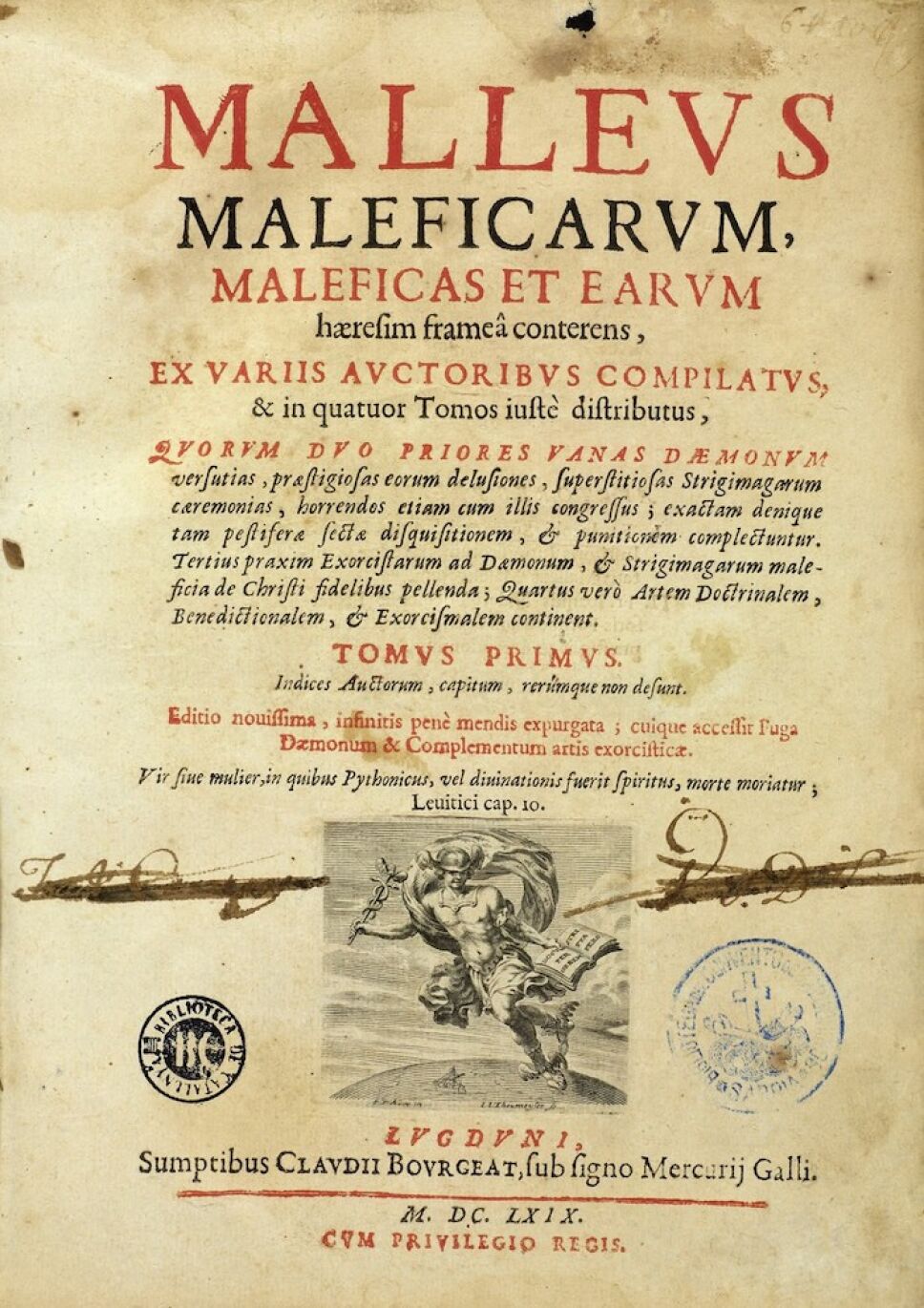 malleus maleficarum