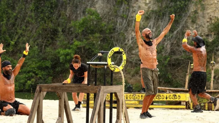 Survivor México: ¿Quién gana el Juego por el Brazalete de Inmunidad Individual hoy 8 de mayo?