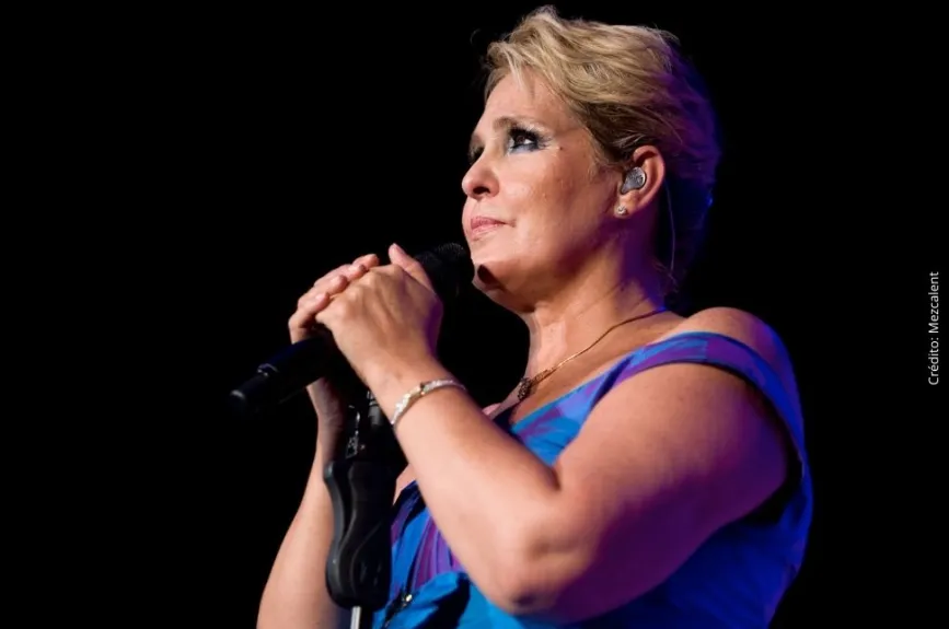 Lupita D’Alessio.