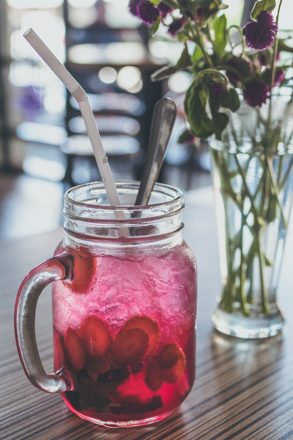 beneficios de los frutos rojos