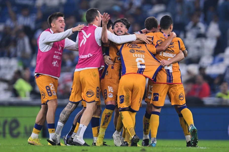 Atlético San Luis, Liga MX