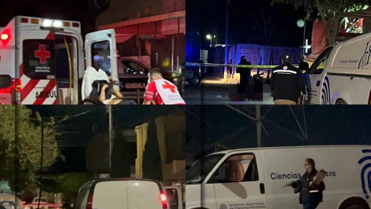 ZMG DE NOCHE violencia Jalisco zona cmetropolitana