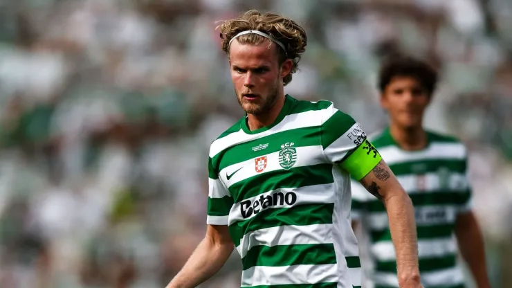 Atlético Madrid acordó la contratación de Morten Hjulmand