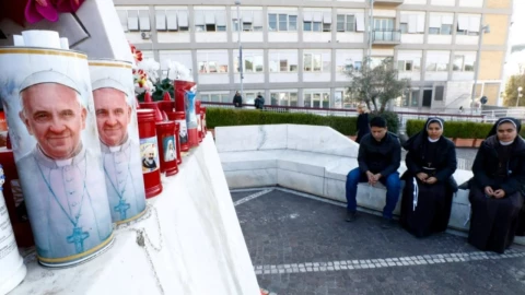 cómo se elegirá al nuevo papa