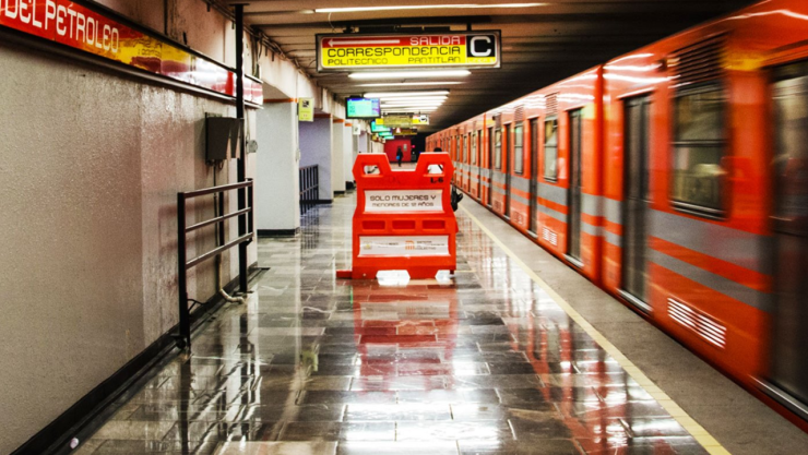 Metro CDMX