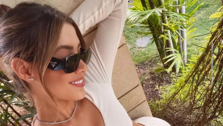 El importante anuncio de Michelle Salas posterior a su boda