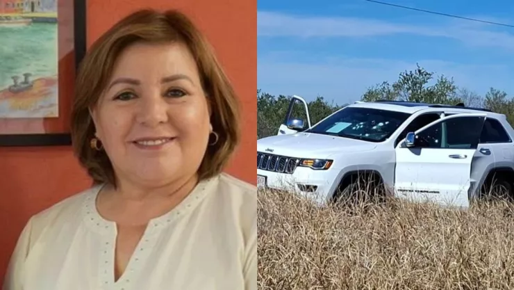 ÚLTIMA HORA | Confirman ataque armado contra Nora Alicia, alcaldesa de Bacanora; su hijo murió en la agresión