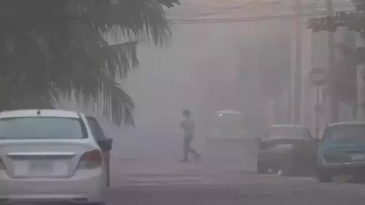 Yucatán registra su FRÍO más INTENSO en 12 años; este municipio amaneció con 8.4°C