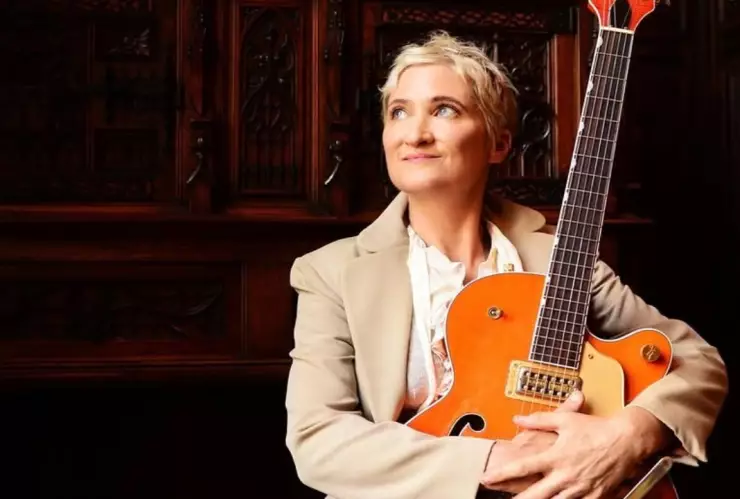 Muere Jill Sobule, cantante de “I Kissed a Girl” que tuvo una larga pelea con Katy Perry; esto sabemos