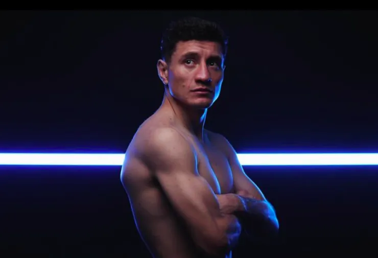 william camaron zepeda boxeador