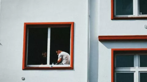 900 en cuarentena en Bielefeld, Alemania