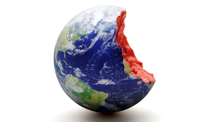 El inédito descubrimiento en el núcleo de la Tierra