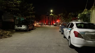 Se registran detonaciones de arma de fuego en Solidaridad