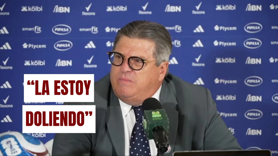 Miguel Herrera revela su único y principal fracaso como DT
