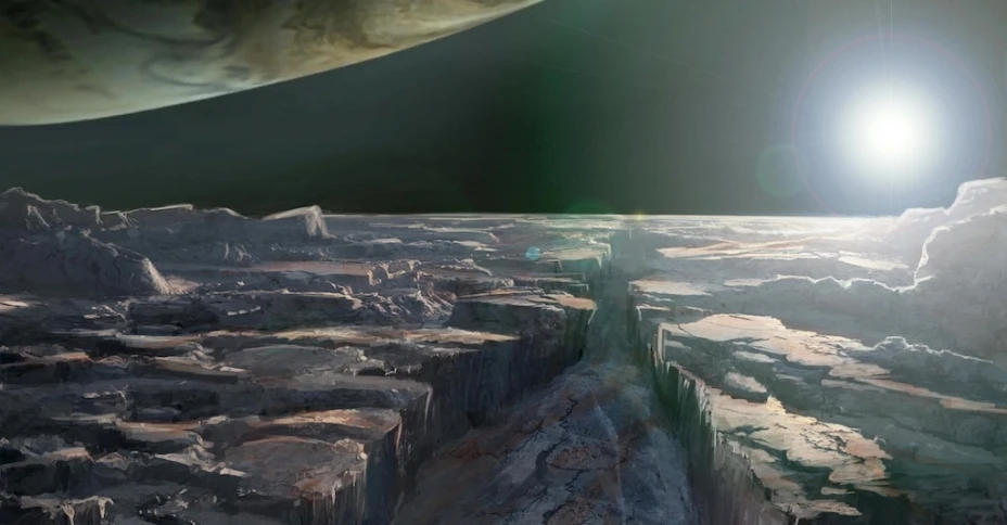 NASA vida extraterrestre