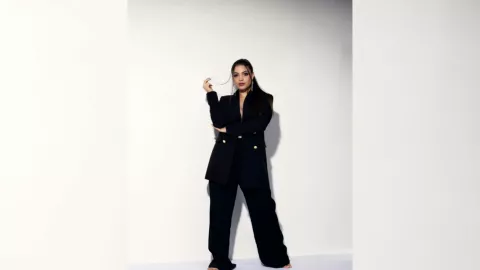 pantalon negro formal