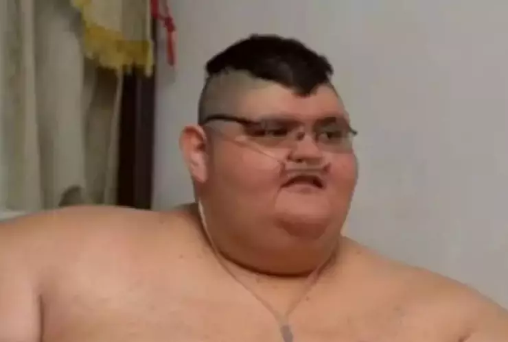 Confirman la MUERTE del mexicano Juan Pedro Franco, el hombre más OBESO del mundo; esto se sabe
