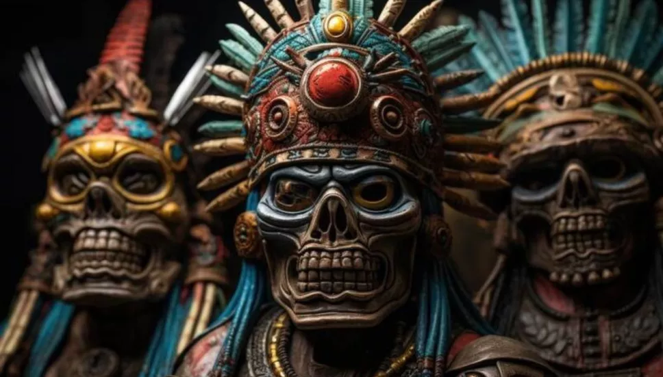 Día de Muertos: Cómo es la experiencia inmersiva del Viaje al Mictlán en CDMX