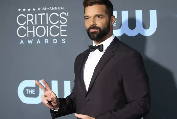 ricky martin incesto