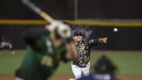 Leones vs Toros Juego 2 LMB