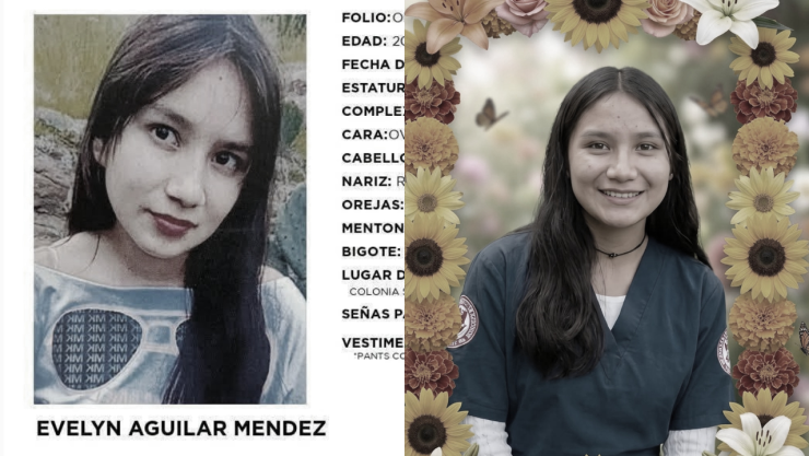 Encuentran sin vida a estudiante de Tlaxcala desaparecida en Edomex