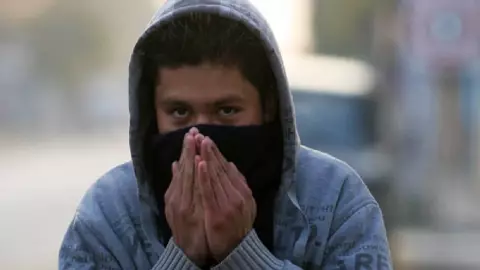 Clima hoy en Yucatán jueves 16 de noviembre de 2023_ Efectos del frente frío número 9