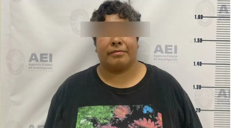 Mujer ataca con un cuchillo a médico del IMSS durante su consulta en Chihuahua