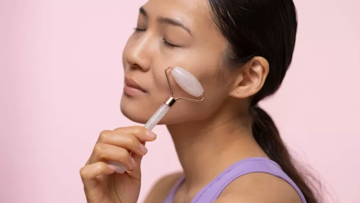 El Skin tint es la tendencia que mezcla cobertura ligera con skin care