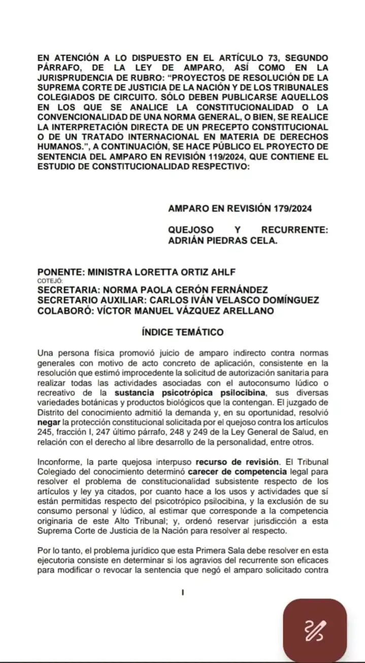 Suprema Corte de justicia 3