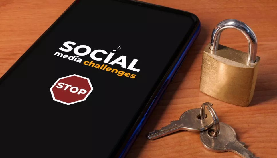 Blackout challenge causa muerte de menor en Argentina