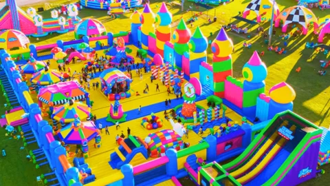 The Big Bounce México