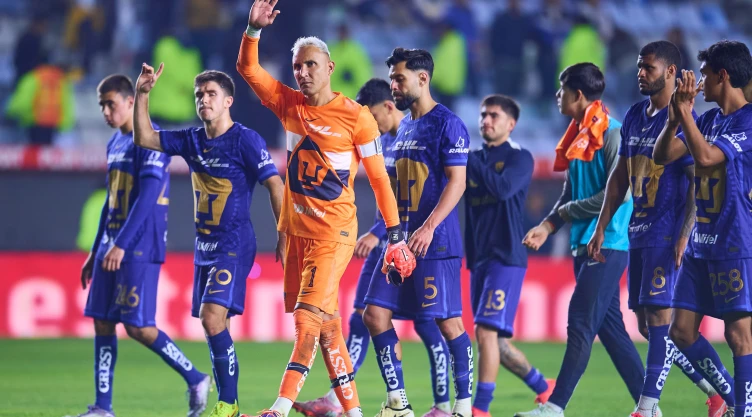 Liga BBVA MX Apertura 2025 Pachuca vs Pumas UNAM - Play In