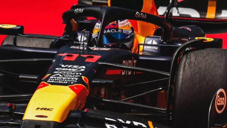 “Checo” Pérez saldrá octavo en el gran premio de Austria