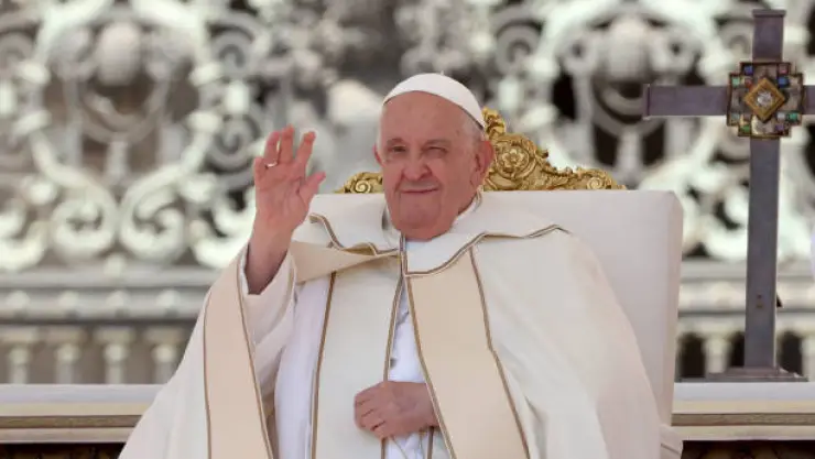 Papa Francisco hoy, papas más longevos