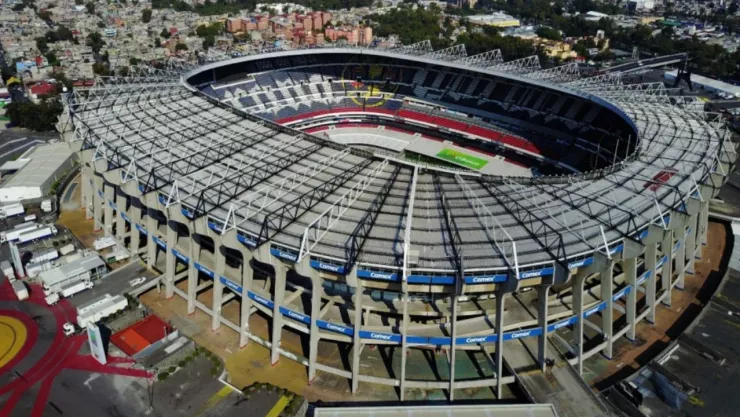Conoce los nuevos nombres de los estadios en México para el Mundial 2026