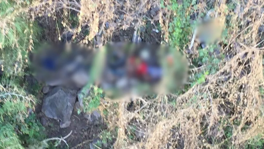 Localizan al menos 6 cuerpos en terrenos de cultivo en los límites de Puebla y Tlaxcala