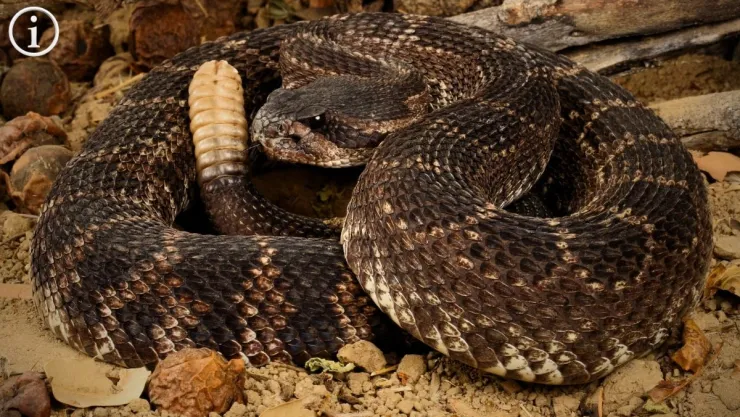 Serpiente de Cascabel cómo identificarla, su veneno y el beneficio que tiene en el campo.jpg