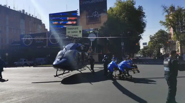 traslado policías atropellados.jpg