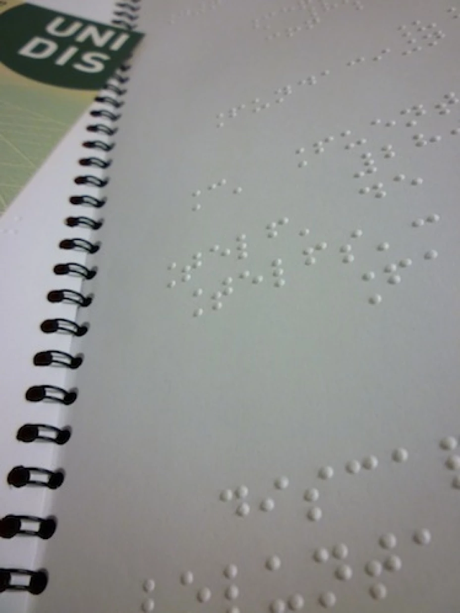 La Secretaría de Relaciones Exteriores informó que se reproducirán más obras en braille