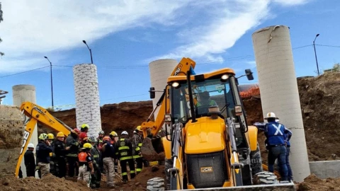 trabajadores sepultados tierra vía atlixcáyotl identificados