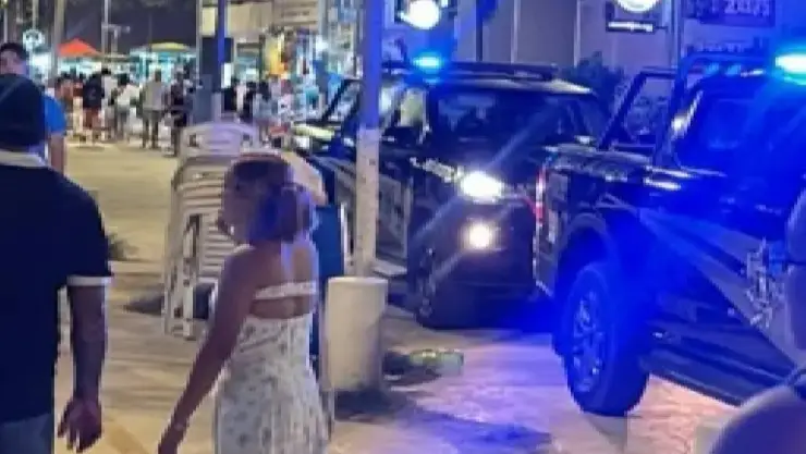 ¡Alarmante! Tres MENORES a punto de morir en el MAR de Progreso hoy domingo 19 de julio; así ocurrió