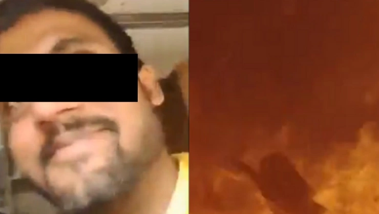 Pasajero video accidente avión nepal muertos