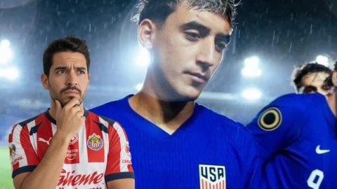 Chivas ficha a seleccionado de Estados Unidos: las 2 razones por las que puede jugar en el equipo mexicano